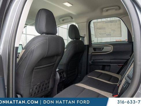 Used 2025 Ford Bronco Sport Big Bend w/ Convenience Package image 19