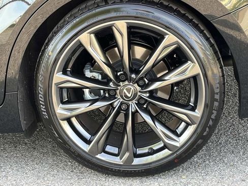 Used 2025 Lexus IS 350 F Sport image 12