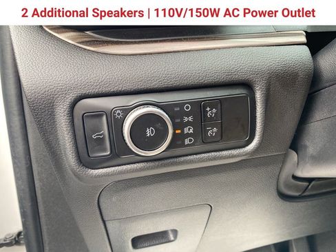 Used 2023 Ford Explorer Limited w/ Limited Technology Package RWD image 16