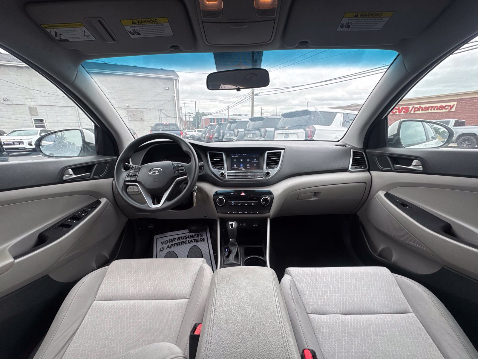 Used 2018 Hyundai Tucson SEL AWD/4WD image 26