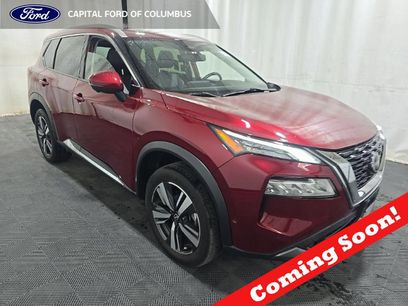 Used 2023 Nissan Rogue SL