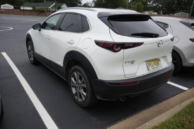 Used 2025 MAZDA CX-30 AWD 2.5 S w/ Preferred Package image 10