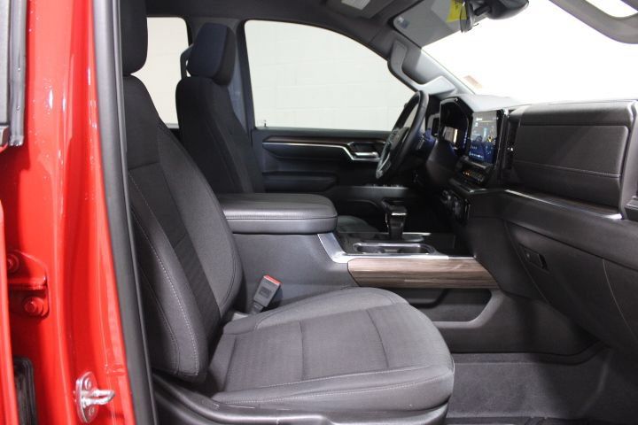 Used 2024 Chevrolet Silverado 1500 LT w/ All Star Edition Plus AWD/4WD image 25