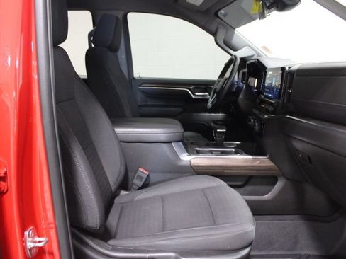Used 2024 Chevrolet Silverado 1500 LT w/ All Star Edition Plus AWD/4WD image 25