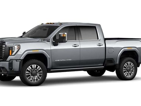 New 2026 GMC Sierra 2500 Denali Ultimate AWD/4WD image 4