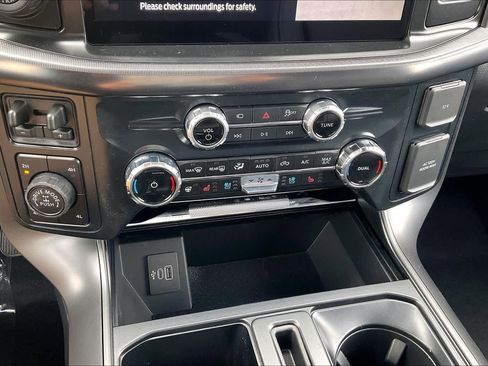 New 2026 Ford F150 Lariat w/ Equipment Group 501A Mid image 19