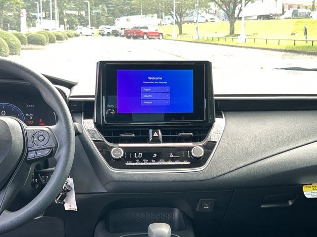 New 2026 Toyota Corolla LE FWD image 16