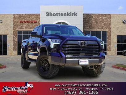 Used 2024 Toyota Tundra Limited
