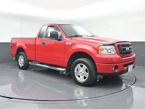 Used 2007 Ford F150 STX RWD image 3