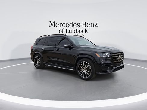 New 2025 Mercedes-Benz GLS 580 4MATIC image 2