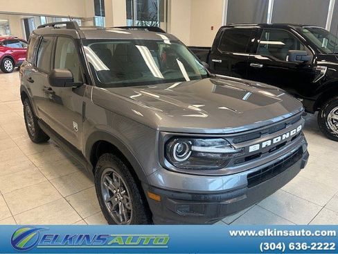 Used 2022 Ford Bronco Sport Big Bend AWD/4WD image 1