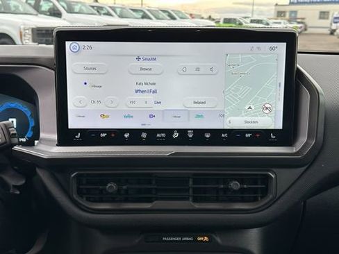 Used 2025 Ford Bronco Sport Outer Banks w/ Outer Banks Tech Package+ image 20