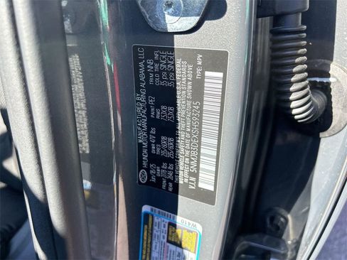 New 2025 Hyundai Tucson SEL image 35