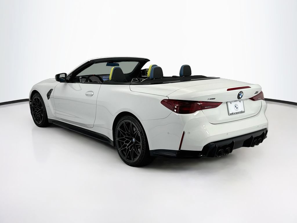 New 2027 BMW M4 xDrive Competition w/ Executive Package AWD/4WD image 7