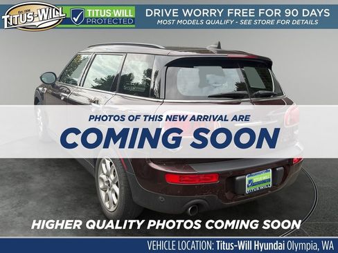 Used 2016 MINI Cooper Clubman FWD image 3