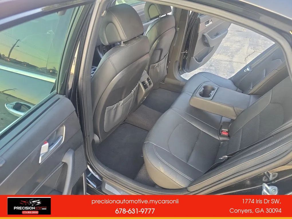 Used 2015 Hyundai Sonata Limited 2.0T FWD image 18