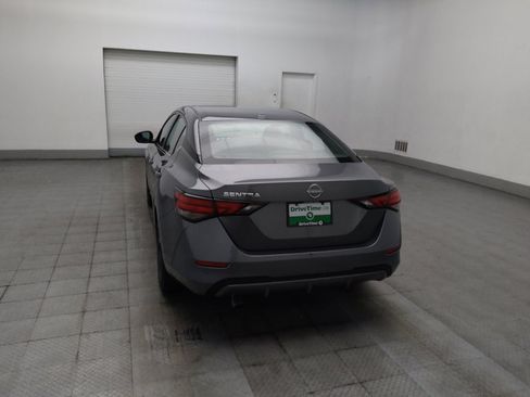 Used 2025 Nissan Sentra SV FWD image 6