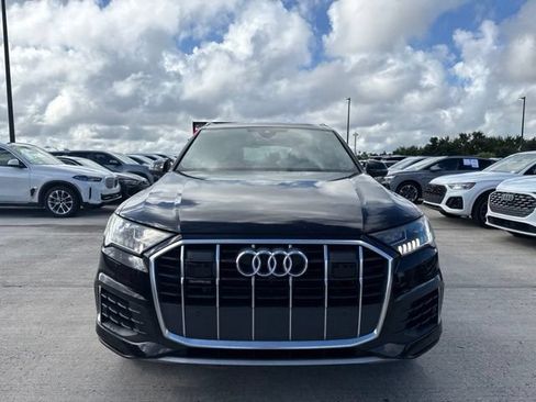 Used 2023 Audi Q7 3.0T Premium Plus w/ Premium Plus Package AWD/4WD image 8