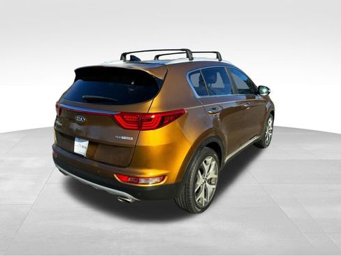 Used 2017 Kia Sportage SX image 5