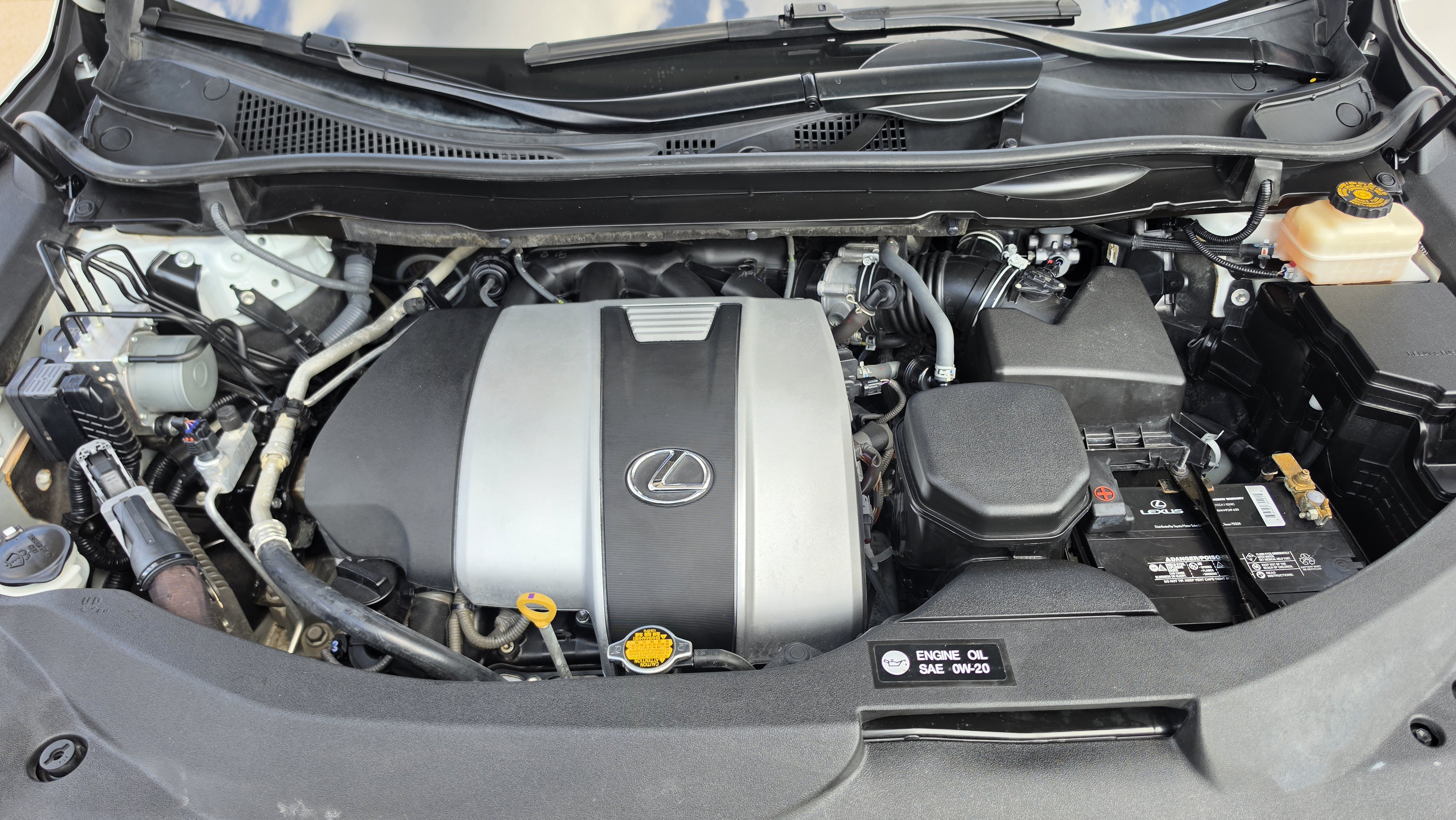 Used 2016 Lexus RX 350 FWD image 17