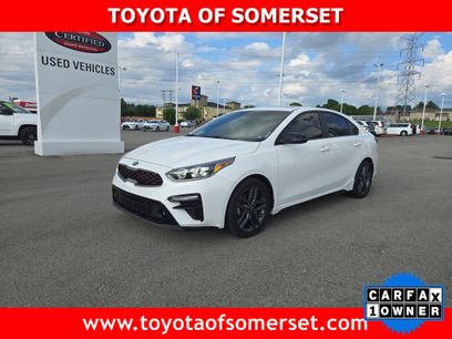 Used 2021 Kia Forte GT-Line w/ GT-Line Premium Package