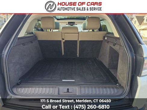 Used 2016 Land Rover Range Rover Sport HSE image 53
