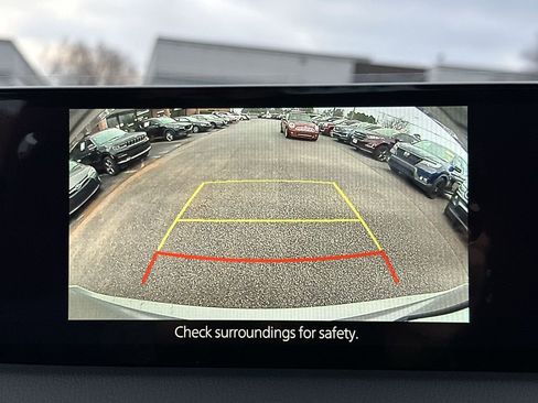 New 2025 MAZDA CX-5 AWD 2.5 S image 17