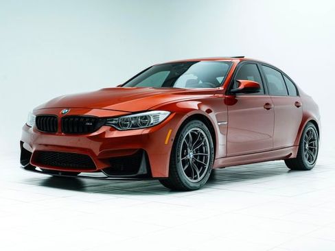 Used 2016 BMW M3 image 8