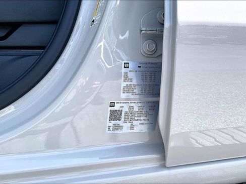 New 2026 Chevrolet Silverado 1500 Custom Trail Boss AWD/4WD image 8
