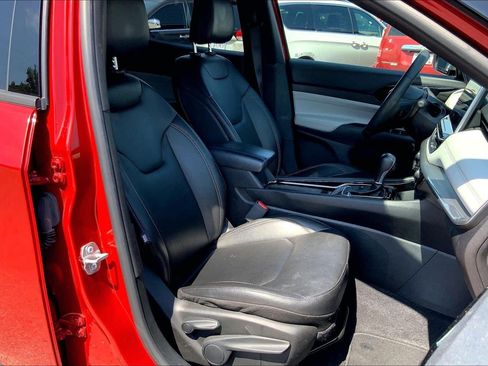 Used 2025 Jeep Compass Limited AWD/4WD image 6