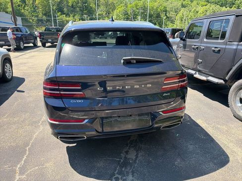Used 2023 Genesis GV80 2.5T AWD/4WD image 9