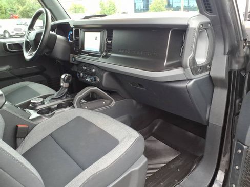 Certified 2022 Ford Bronco Big Bend AWD/4WD image 9