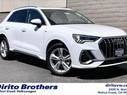Used 2021 Audi Q3 2.0T Premium Plus w/ Premium Plus Package