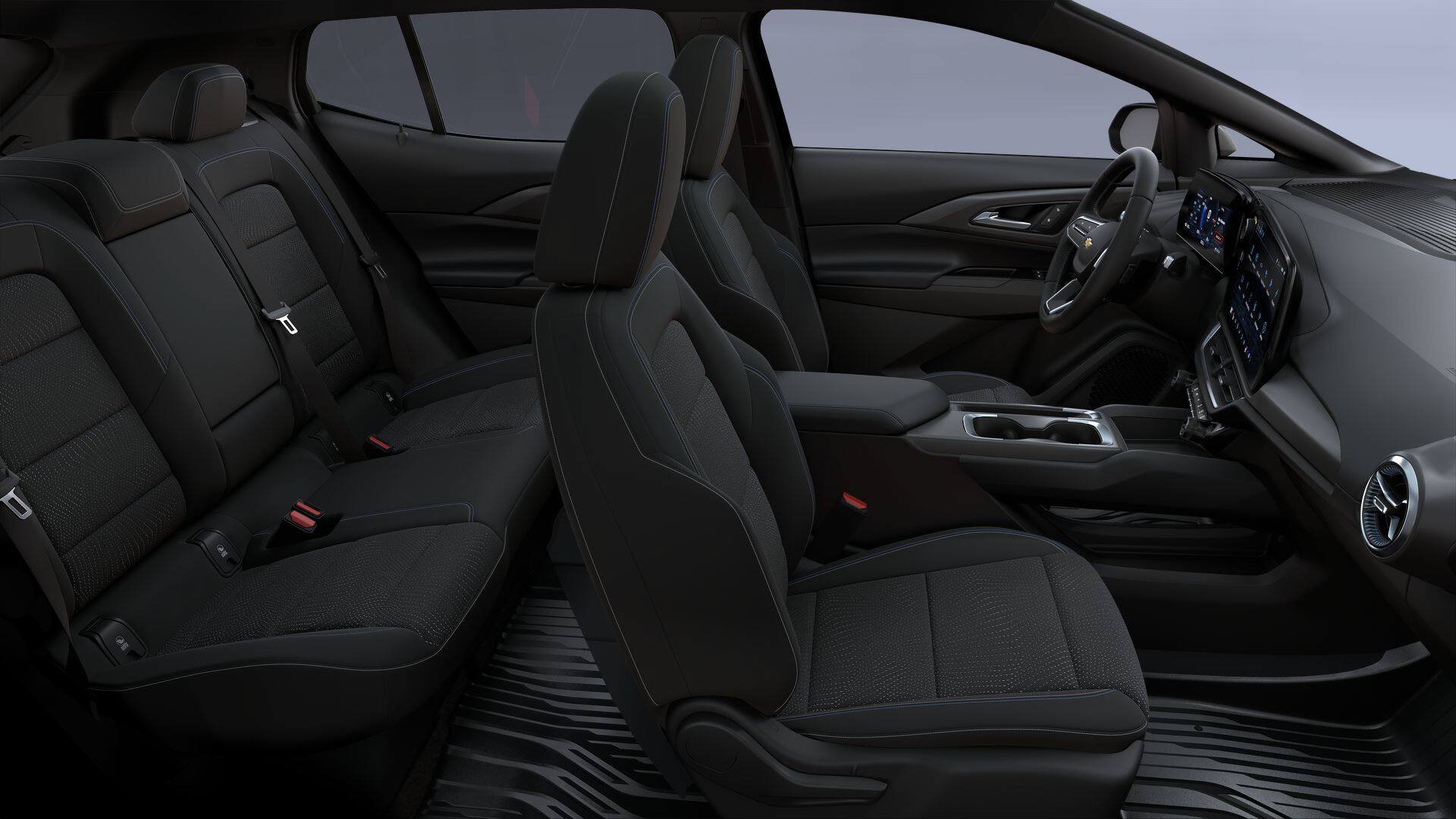 New 2026 Chevrolet Equinox EV LT w/ Comfort Package FWD image 58