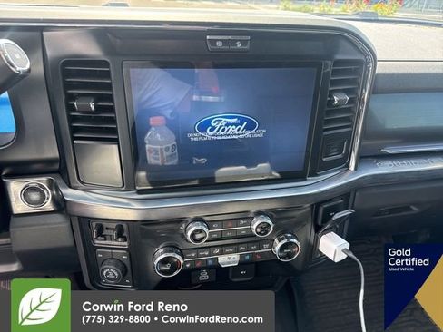 Used 2025 Ford F350 Lariat w/ Tremor Off-Road Package AWD/4WD image 17