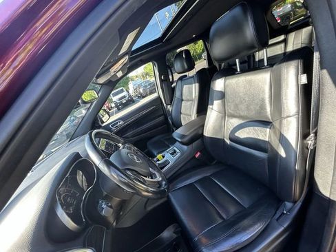 Used 2019 Jeep Grand Cherokee Limited AWD/4WD image 15