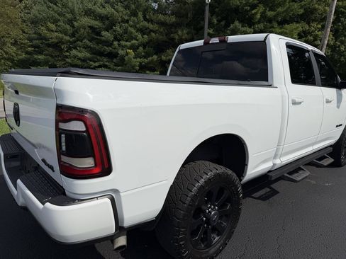 Used 2022 RAM 2500 Big Horn w/ Level C Equiment Group AWD/4WD image 19