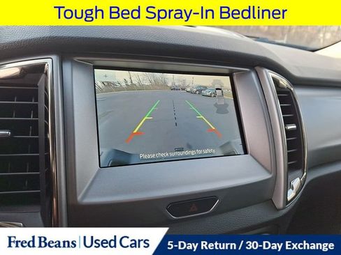 Certified 2023 Ford Ranger XLT w/ Equipment Group 302A High image 28