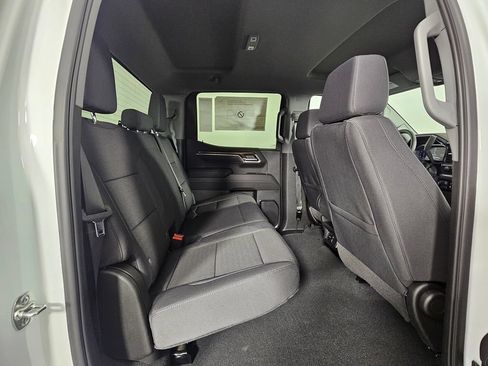 New 2025 Chevrolet Silverado 1500 RST AWD/4WD image 13
