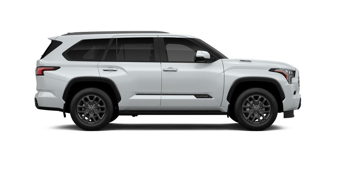 New 2026 Toyota Sequoia Platinum AWD/4WD image 41