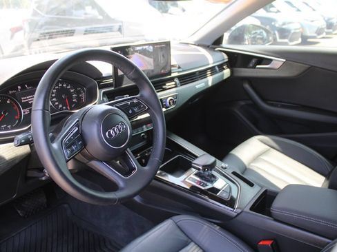 Used 2021 Audi A4 2.0T Premium w/ Convenience Package AWD/4WD image 23
