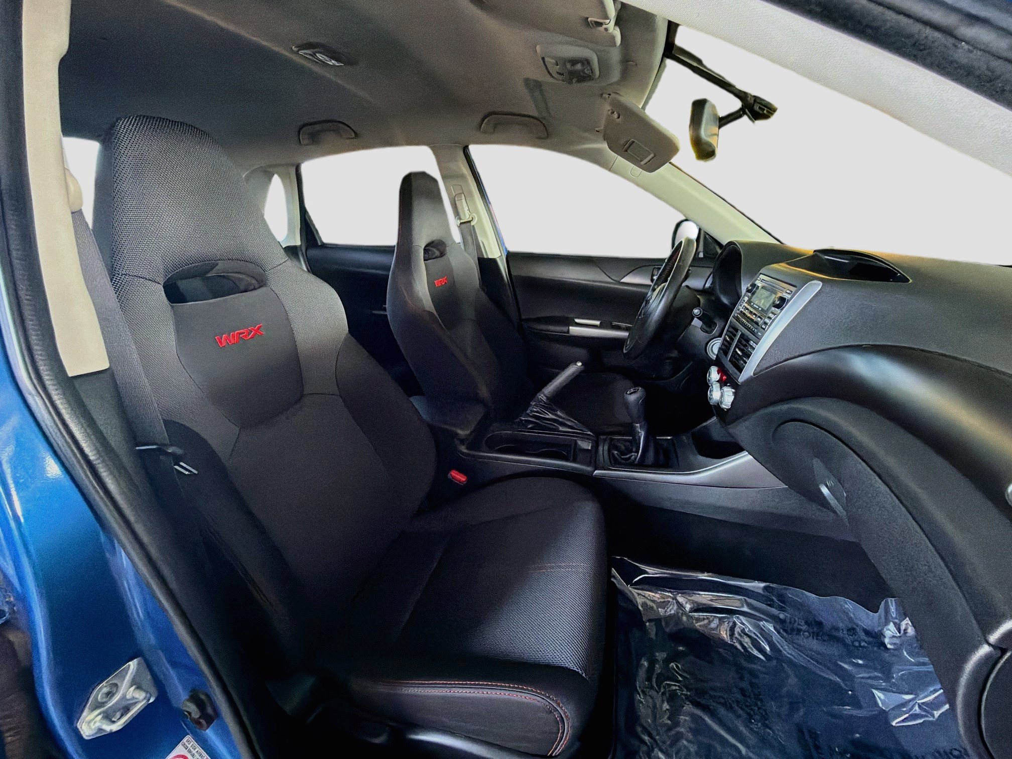Used 2012 Subaru Impreza WRX Sedan AWD/4WD image 27
