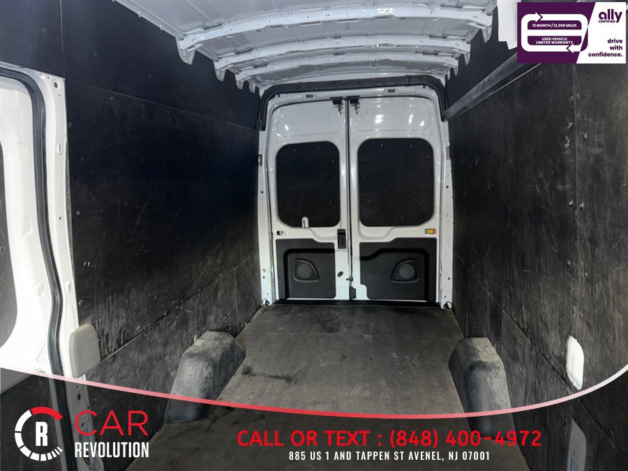Used 2024 Ford Transit 250 148 High Roof Extended w/ Load Area Protection Package RWD image 12