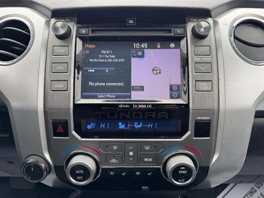 Used 2014 Toyota Tundra Platinum AWD/4WD image 22
