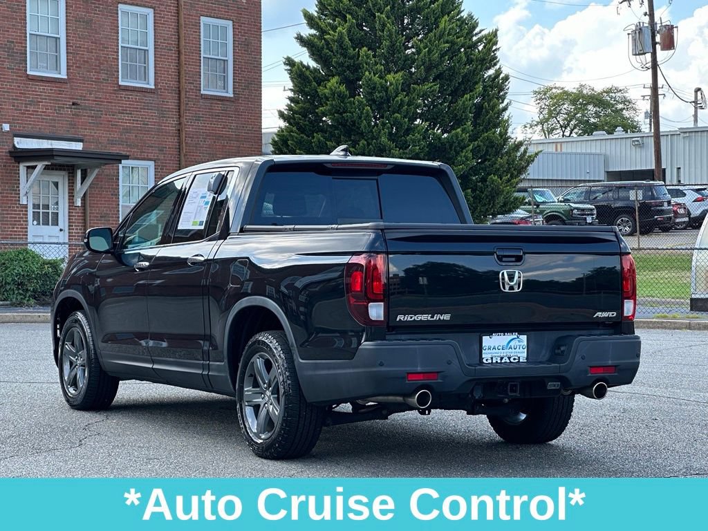 Used 2023 Honda Ridgeline RTL-E image 6