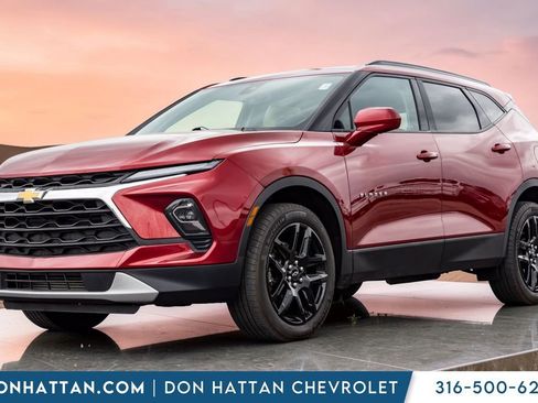 Used 2023 Chevrolet Blazer LT w/ Convenience Package image 1