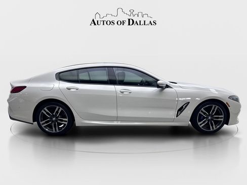 Used 2022 BMW 840i Gran Coupe xDrive w/ Driving Assistance Package AWD/4WD image 10