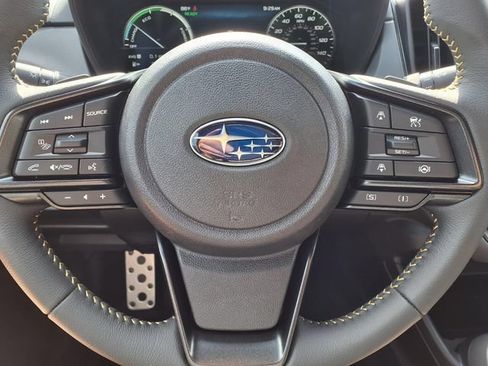 New 2026 Subaru Crosstrek 2.5i Sport AWD/4WD image 14