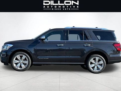 Used 2023 Ford Expedition Platinum AWD/4WD image 7