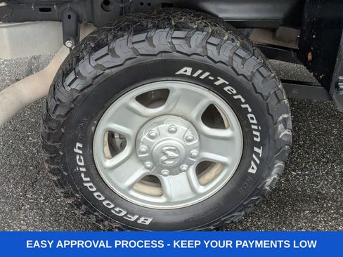 Used 2023 RAM 2500 Tradesman image 13